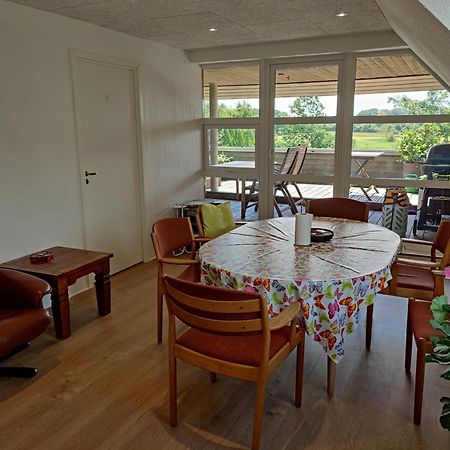 Ferienwohnung Kristinebjerg Jelling Exterior foto