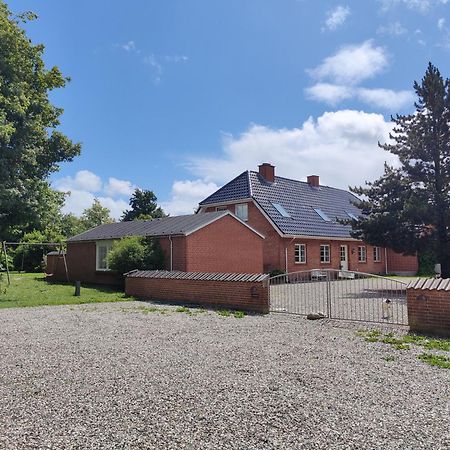 Ferienwohnung Kristinebjerg Jelling Exterior foto