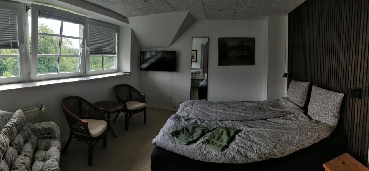 Ferienwohnung Kristinebjerg Jelling Exterior foto