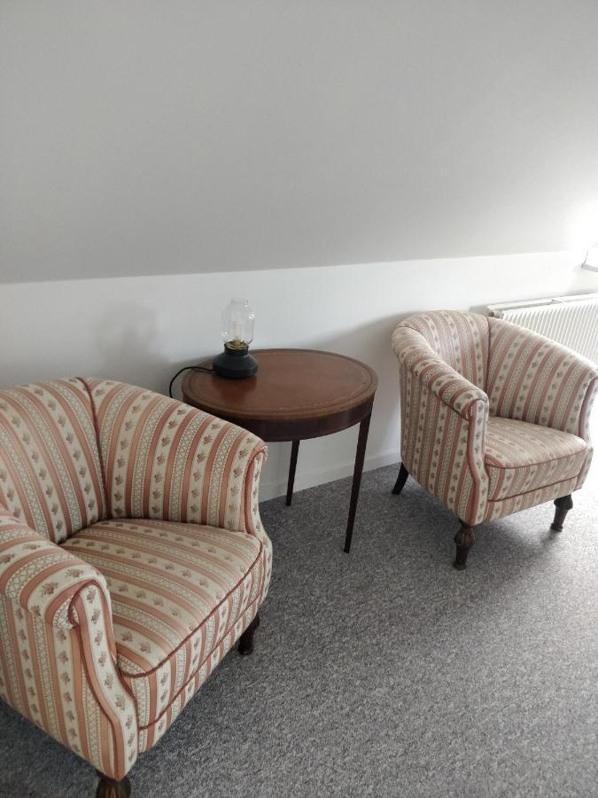 Ferienwohnung Kristinebjerg Jelling Exterior foto