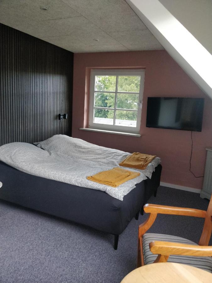 Ferienwohnung Kristinebjerg Jelling Exterior foto