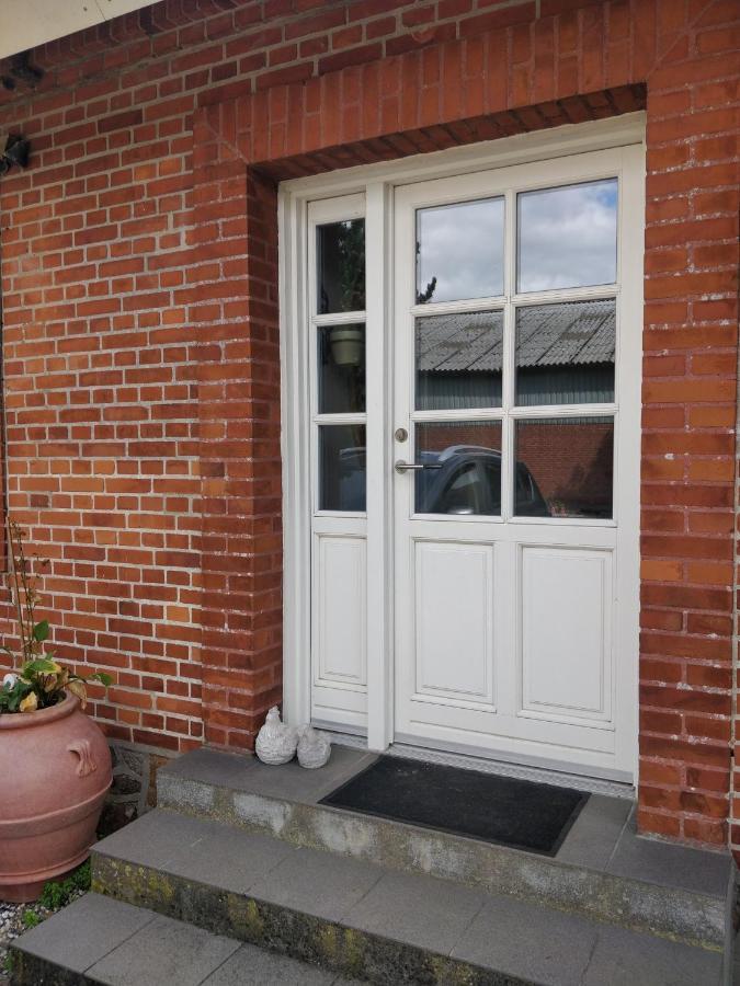 Ferienwohnung Kristinebjerg Jelling Exterior foto