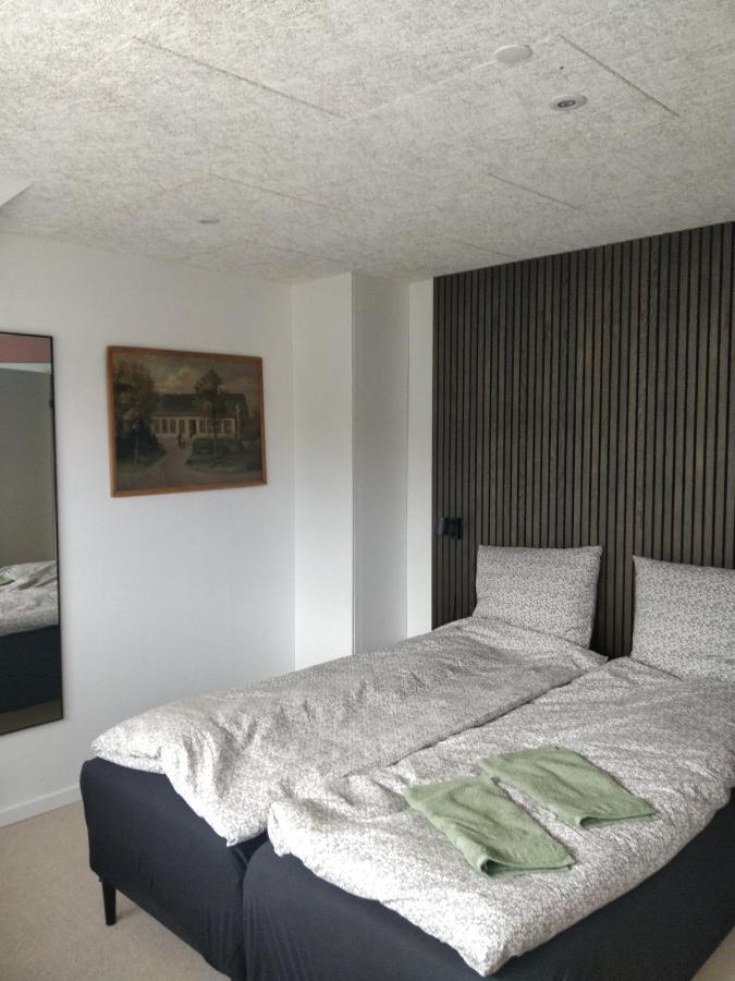 Ferienwohnung Kristinebjerg Jelling Exterior foto