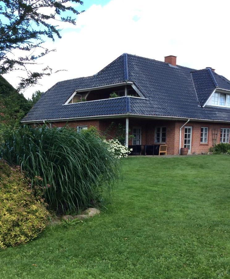 Ferienwohnung Kristinebjerg Jelling Exterior foto