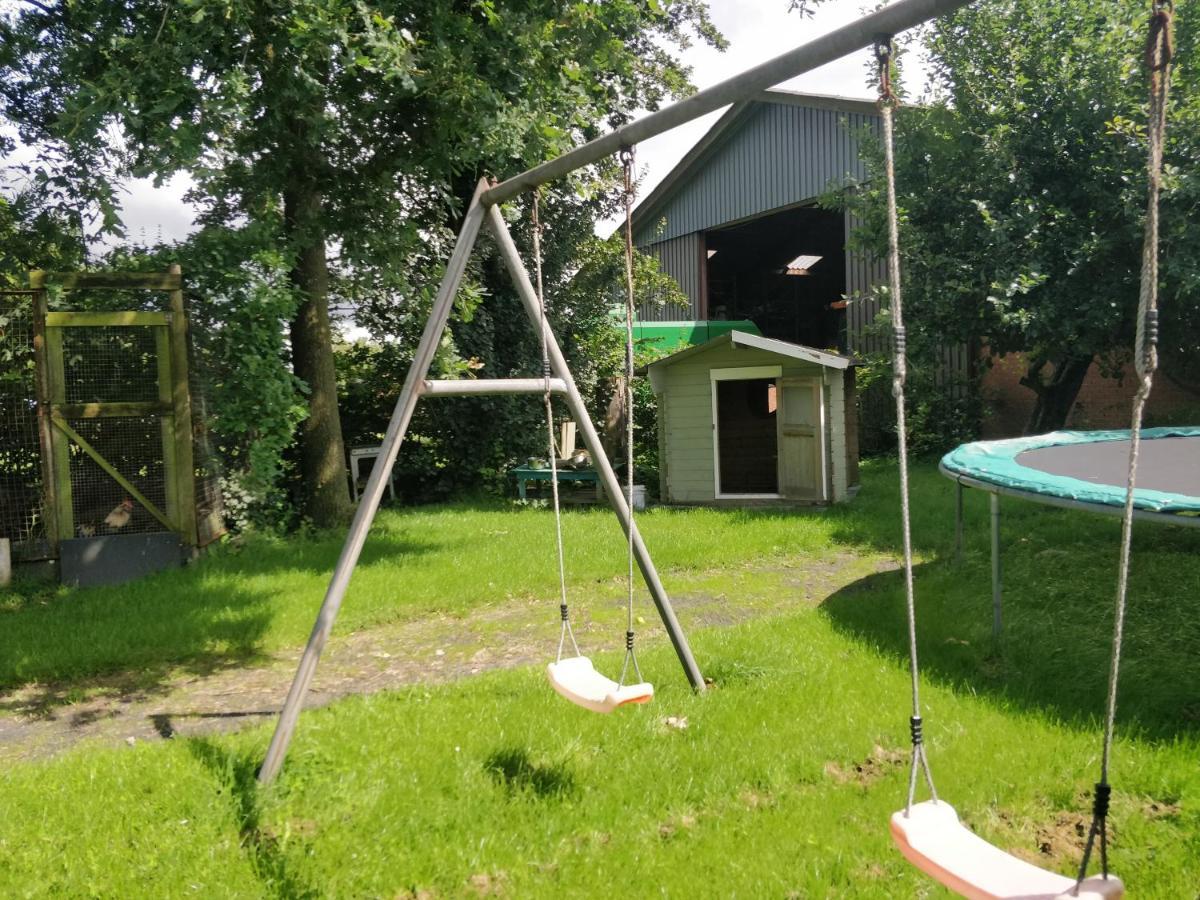 Ferienwohnung Kristinebjerg Jelling Exterior foto