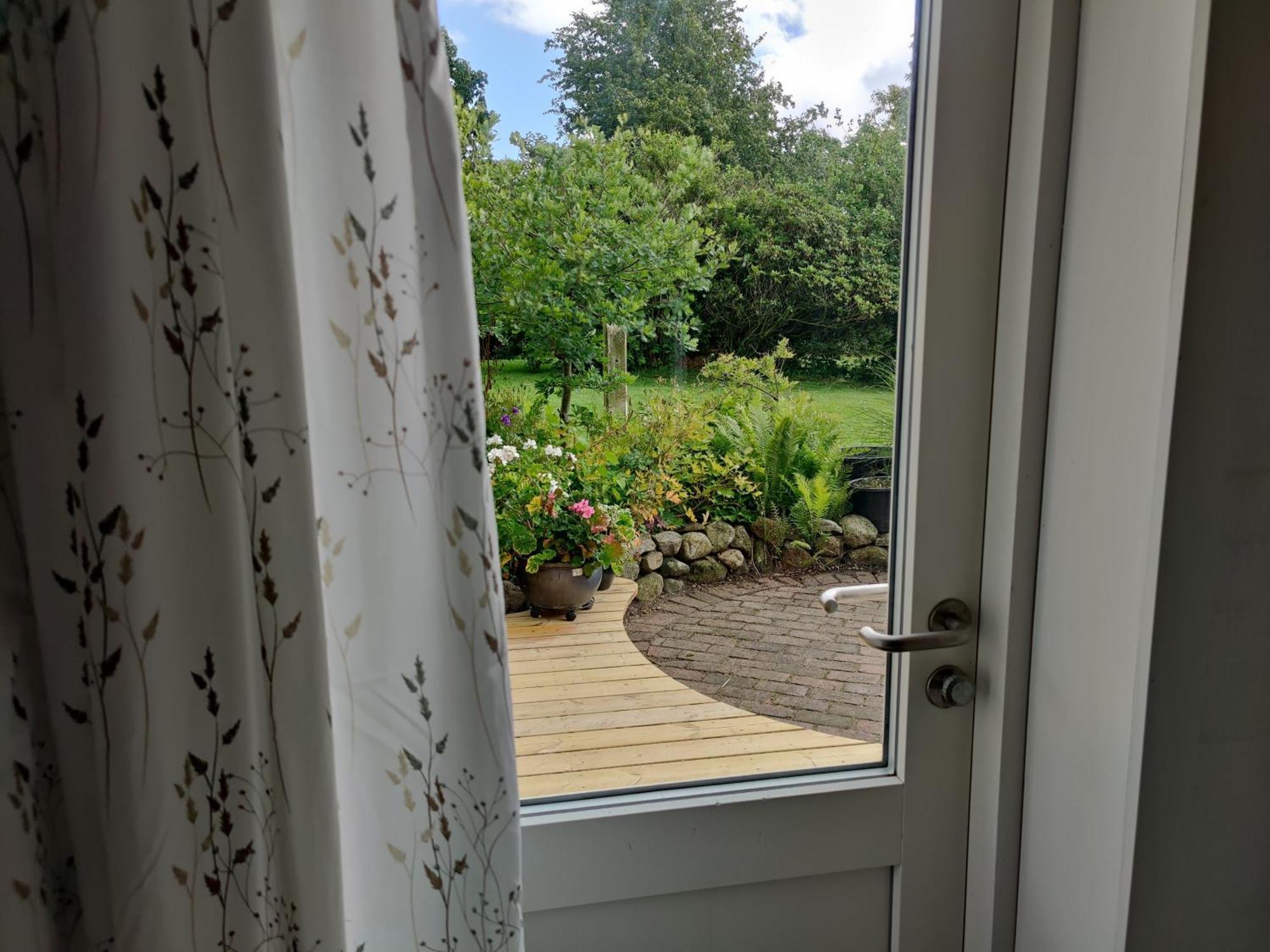 Ferienwohnung Kristinebjerg Jelling Exterior foto
