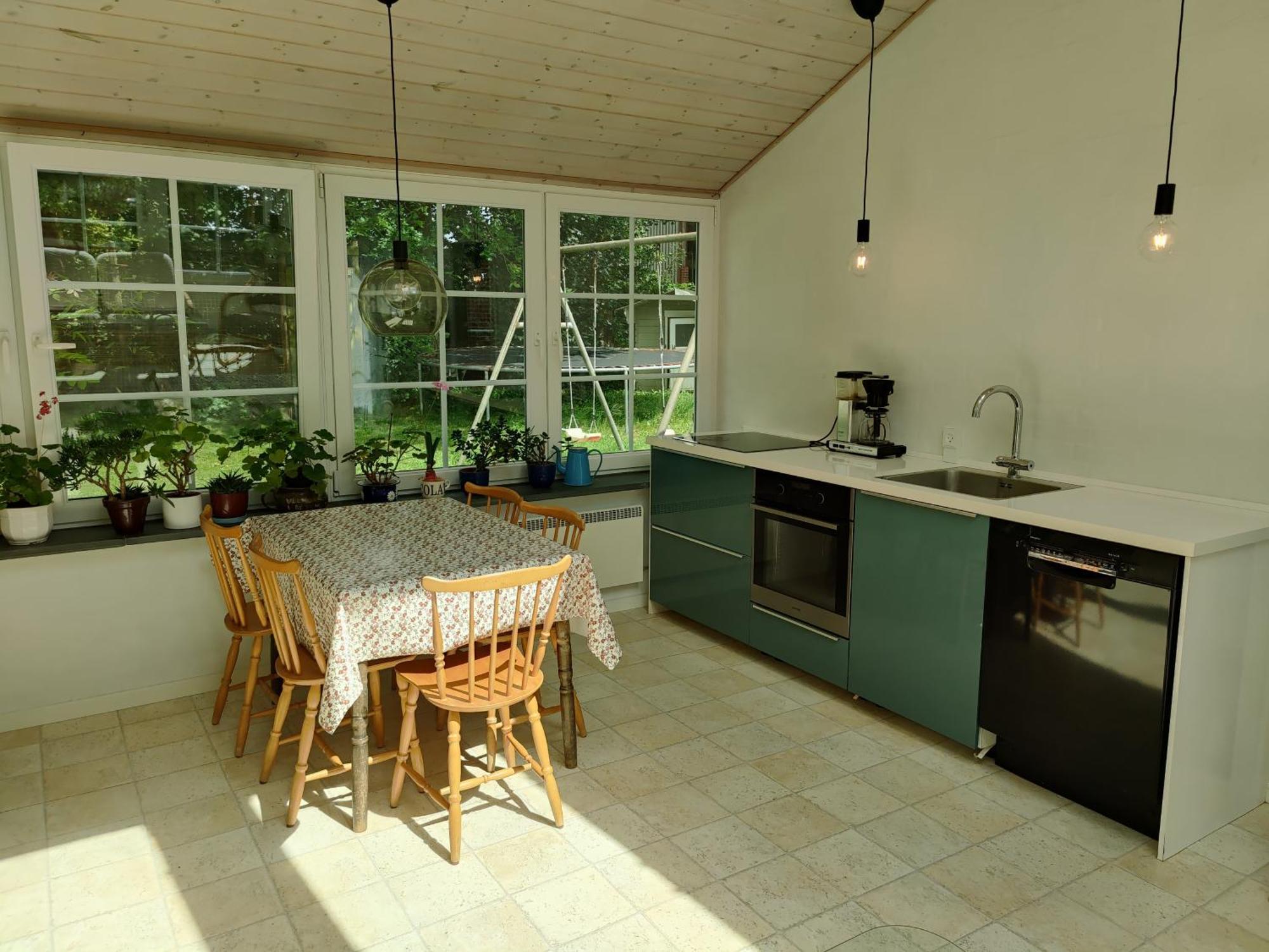 Ferienwohnung Kristinebjerg Jelling Exterior foto