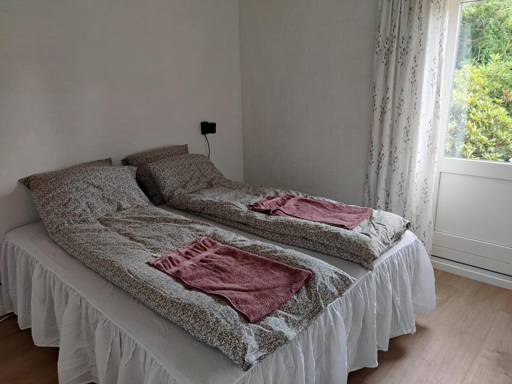 Ferienwohnung Kristinebjerg Jelling Exterior foto