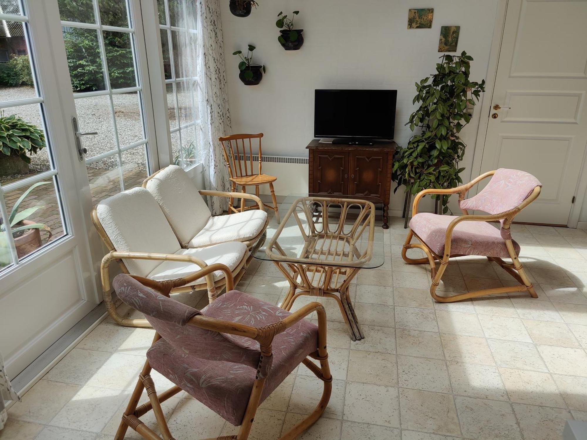 Ferienwohnung Kristinebjerg Jelling Exterior foto
