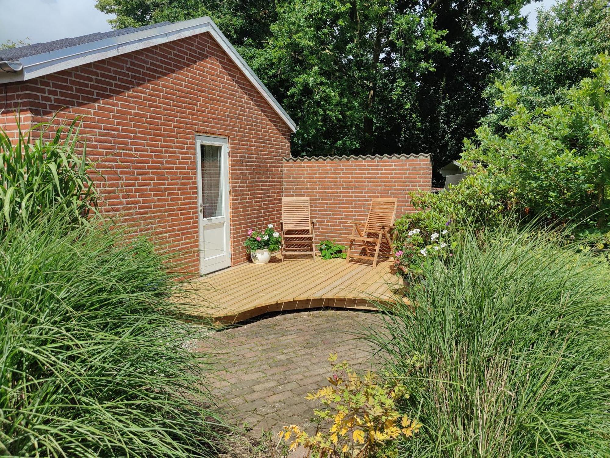 Ferienwohnung Kristinebjerg Jelling Exterior foto