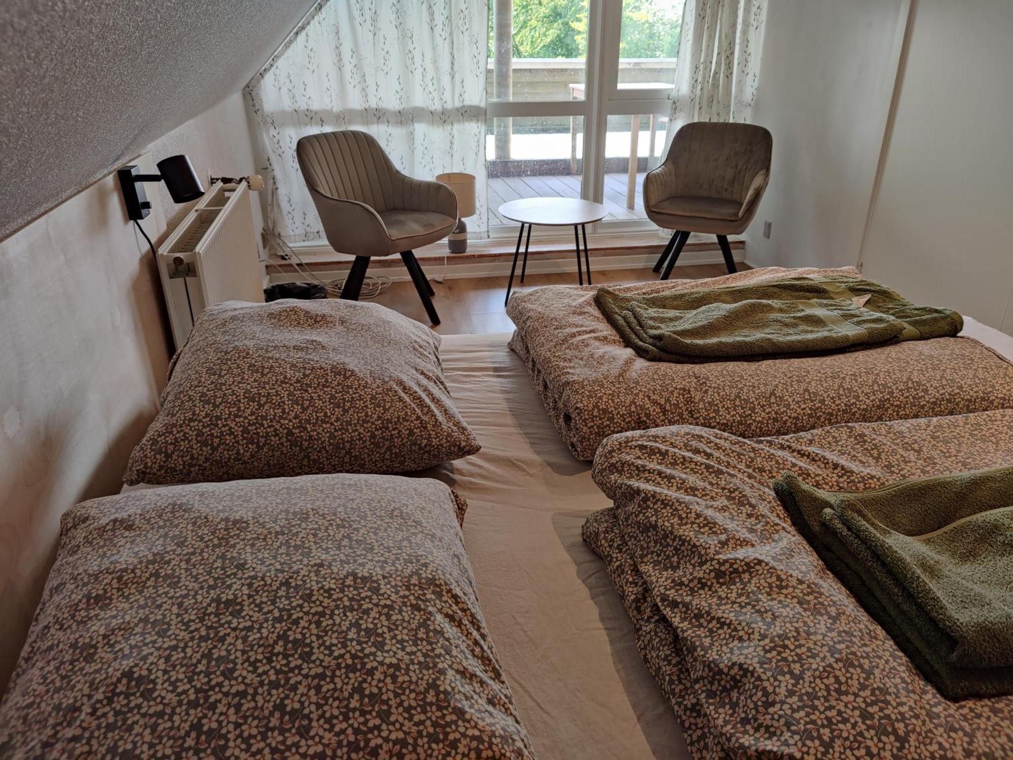 Ferienwohnung Kristinebjerg Jelling Exterior foto